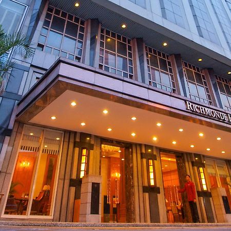 Richmonde Hotel Ortigas, Manila Pasig City Extérieur photo