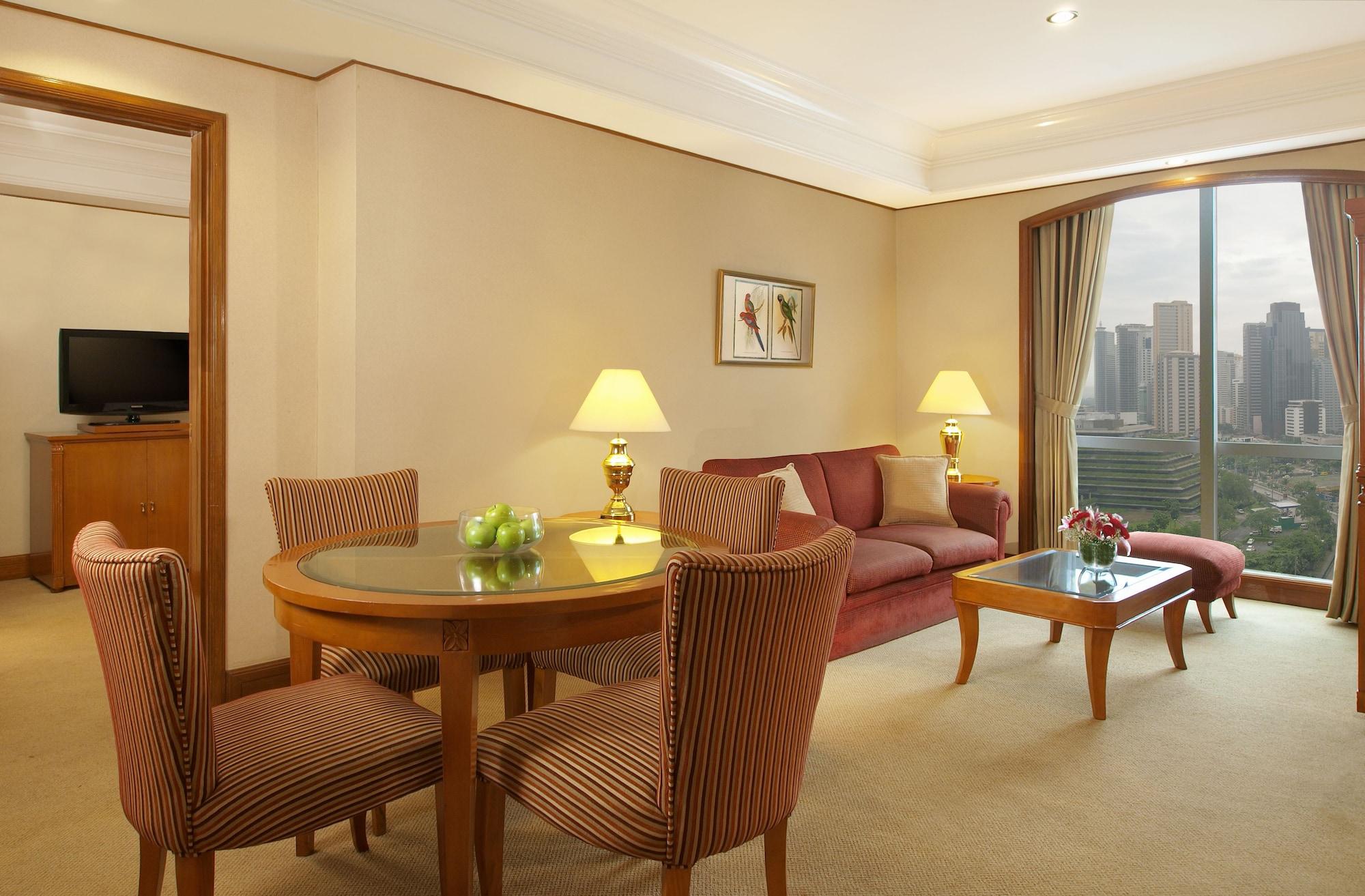 Richmonde Hotel Ortigas, Manila Pasig City Extérieur photo