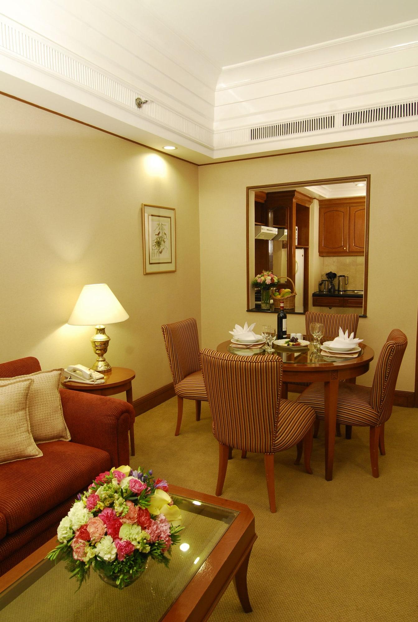 Richmonde Hotel Ortigas, Manila Pasig City Extérieur photo