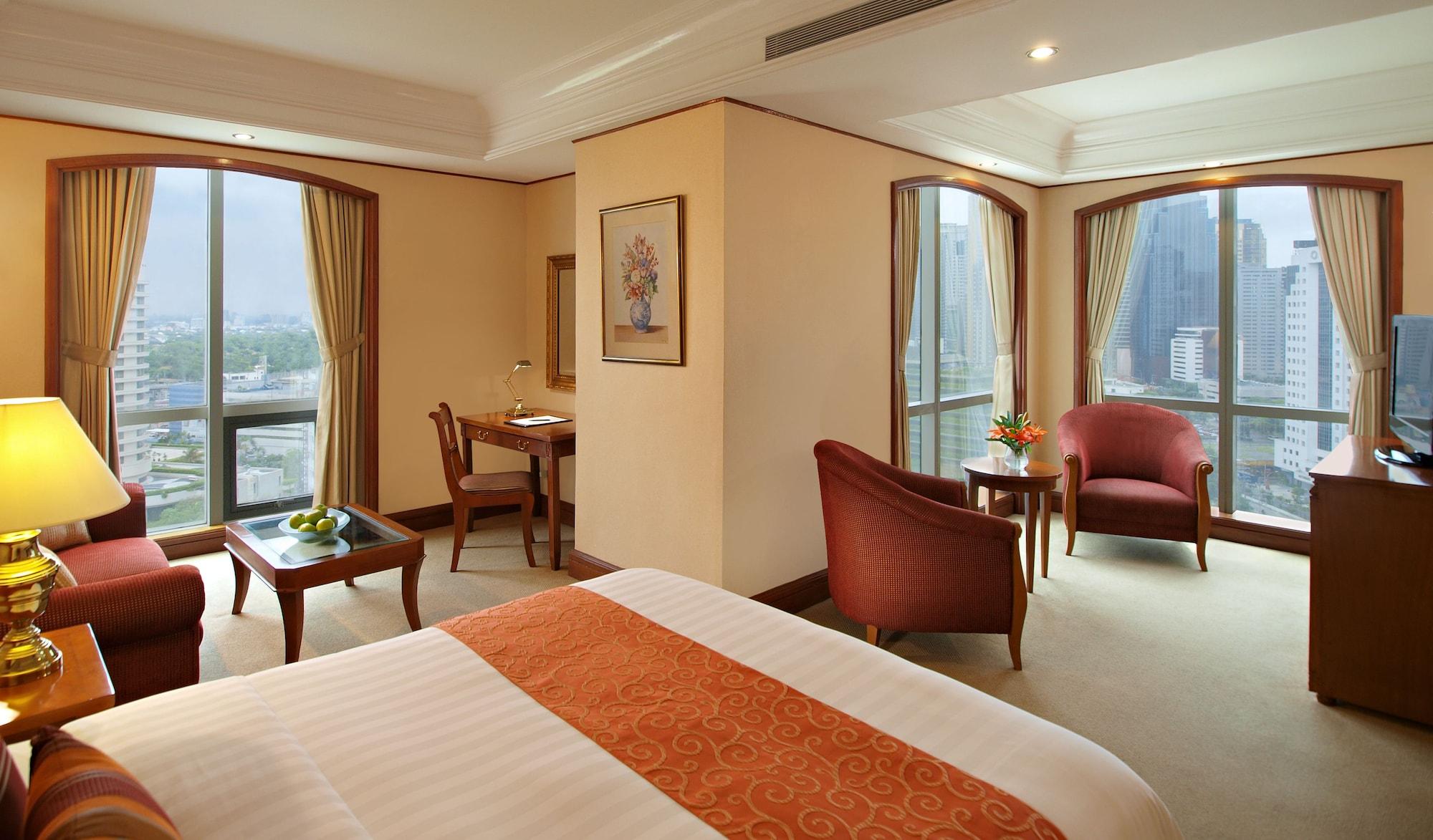 Richmonde Hotel Ortigas, Manila Pasig City Extérieur photo
