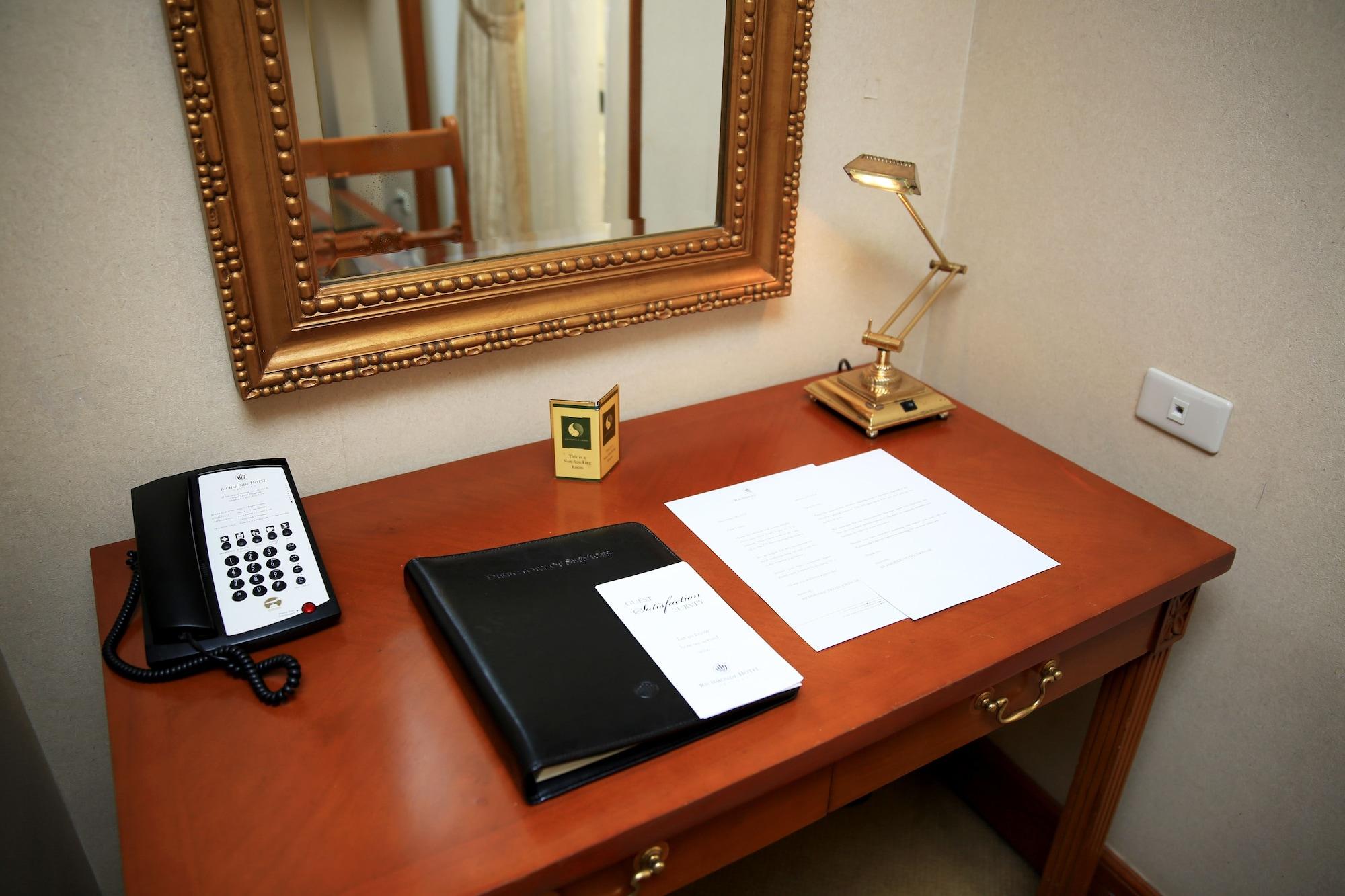 Richmonde Hotel Ortigas, Manila Pasig City Extérieur photo