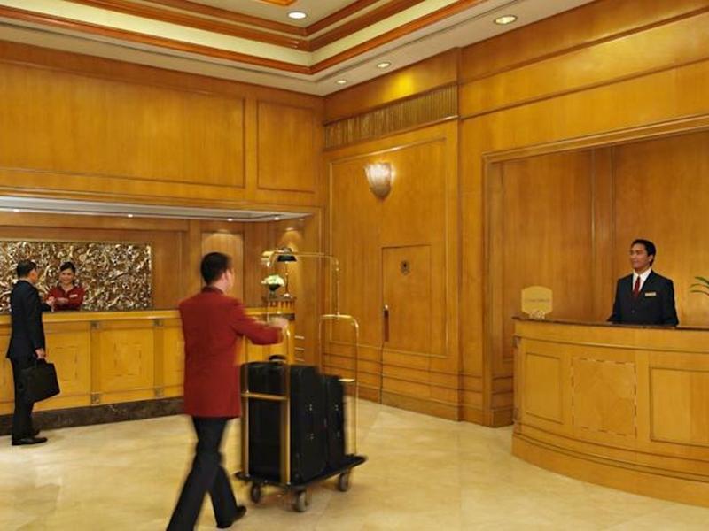 Richmonde Hotel Ortigas, Manila Pasig City Extérieur photo