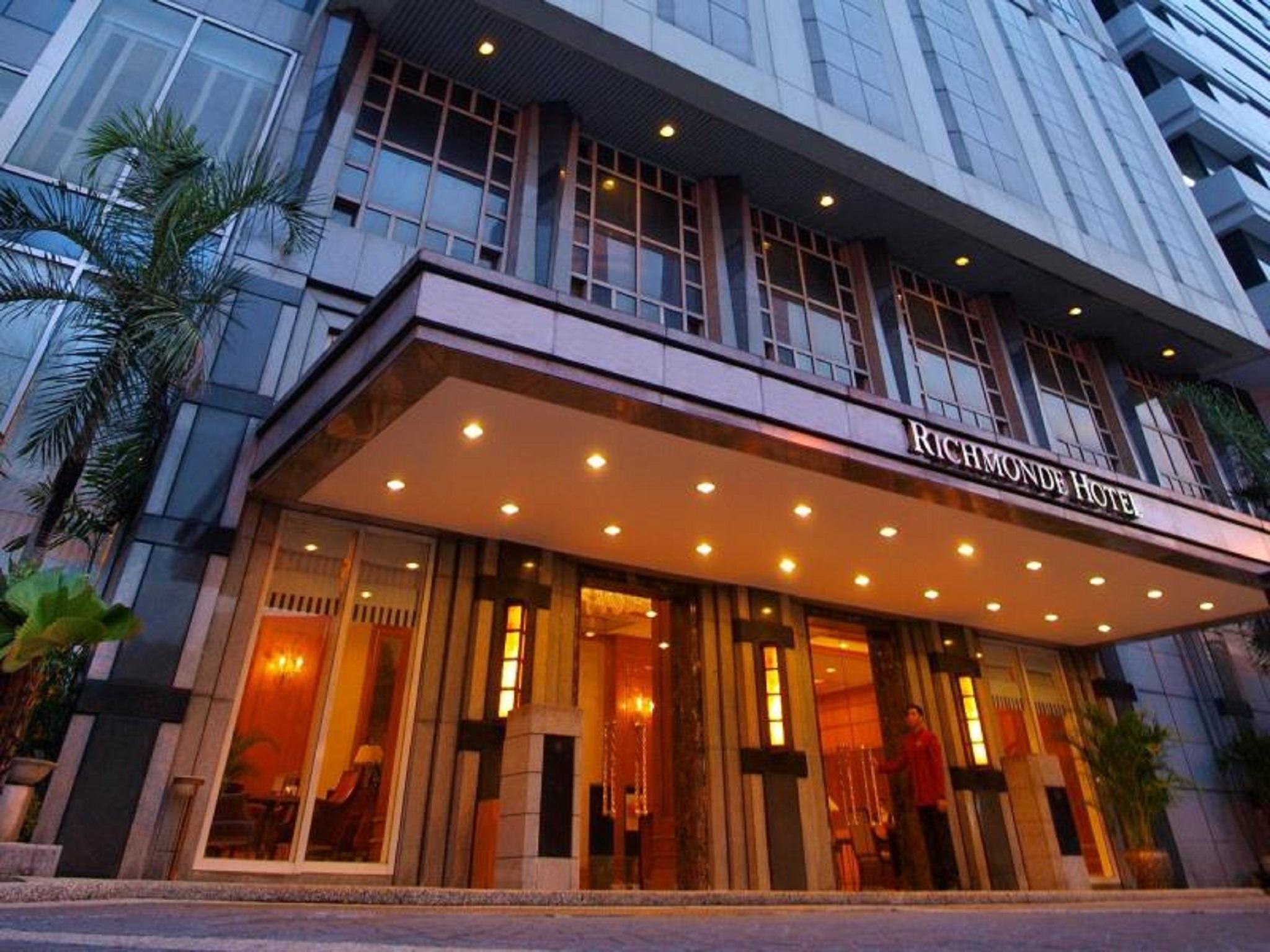 Richmonde Hotel Ortigas, Manila Pasig City Extérieur photo
