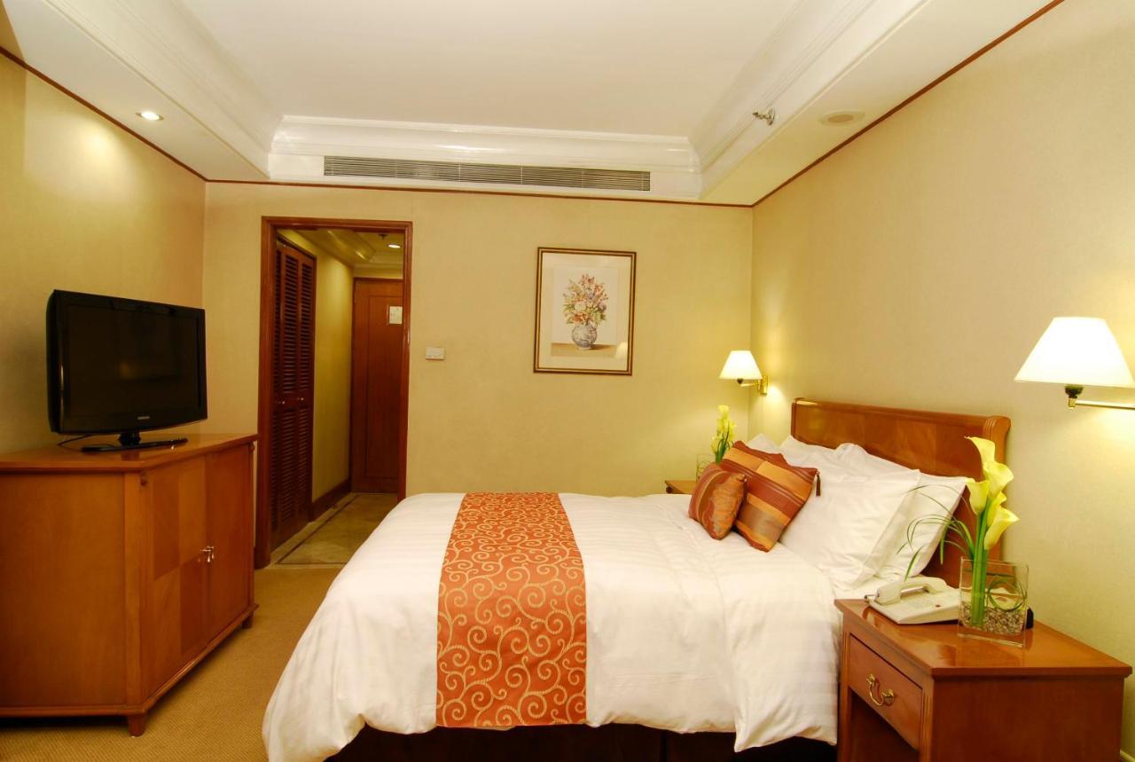 Richmonde Hotel Ortigas, Manila Pasig City Extérieur photo