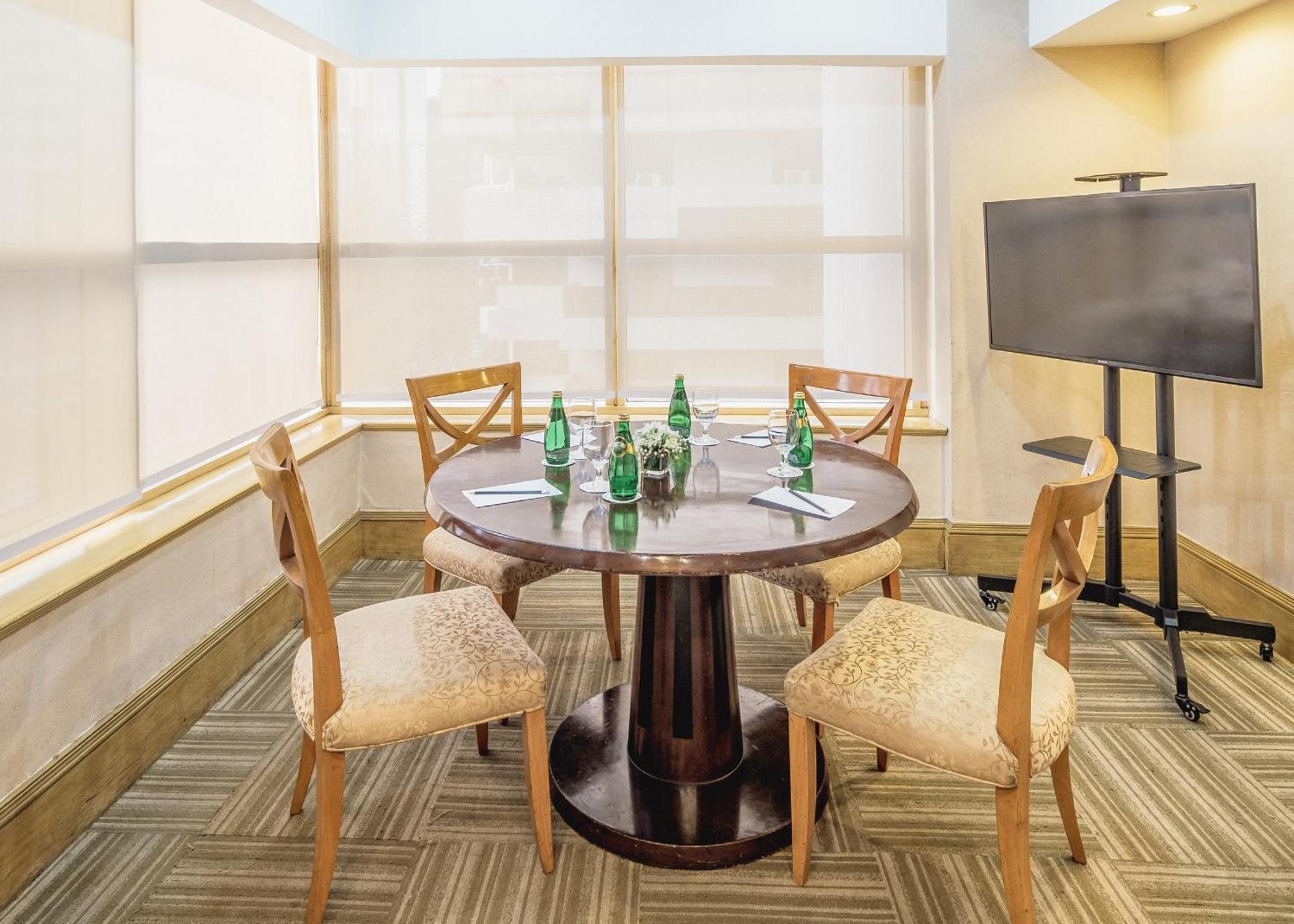 Richmonde Hotel Ortigas, Manila Pasig City Extérieur photo