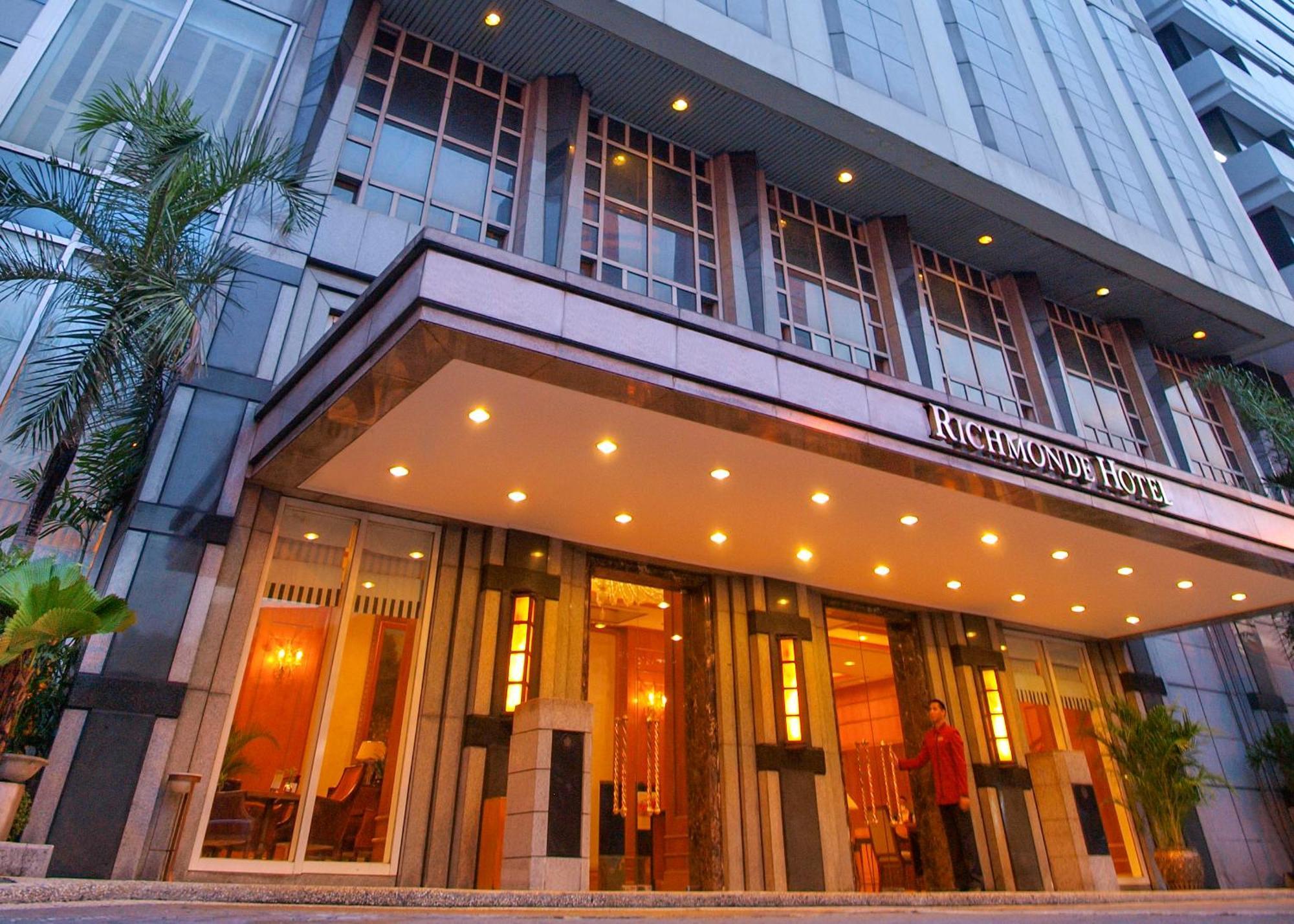 Richmonde Hotel Ortigas, Manila Pasig City Extérieur photo