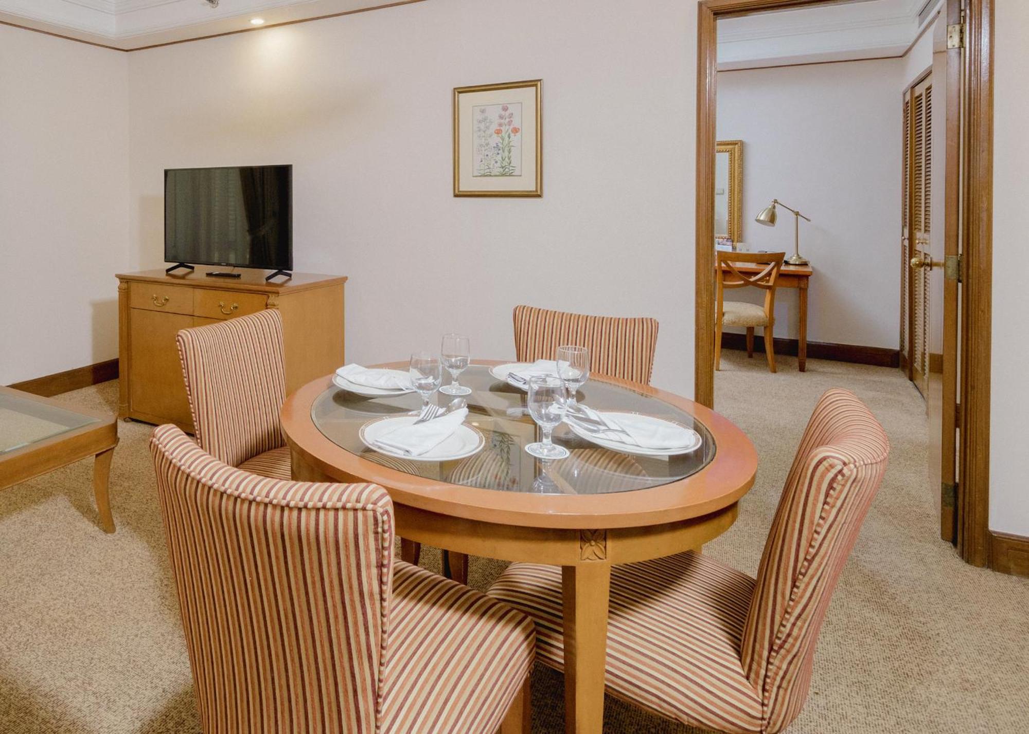 Richmonde Hotel Ortigas, Manila Pasig City Extérieur photo
