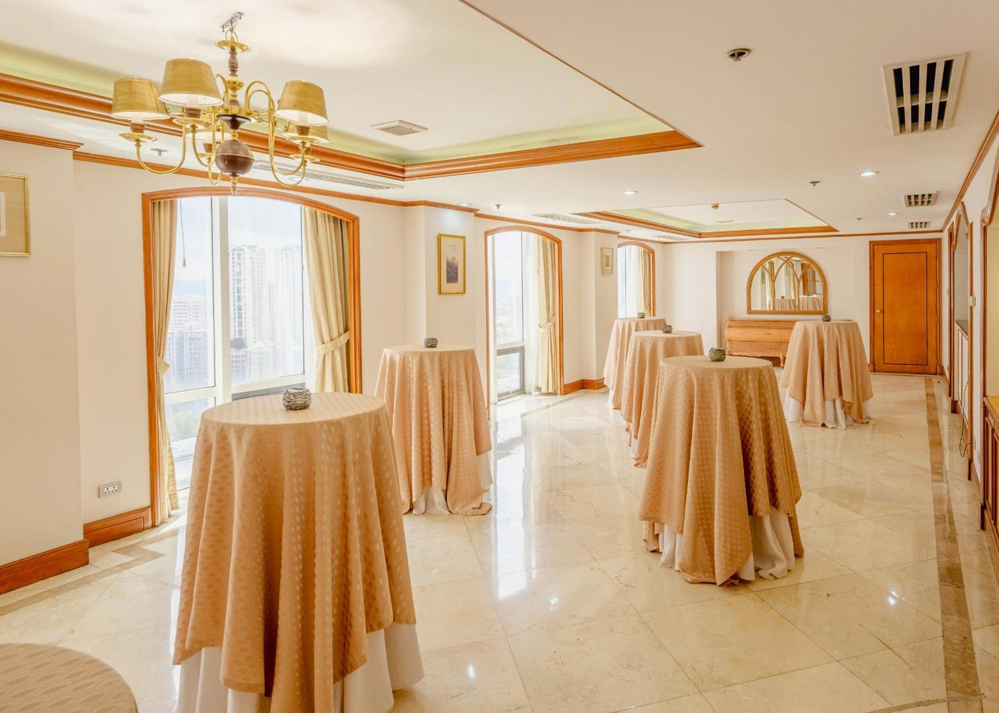 Richmonde Hotel Ortigas, Manila Pasig City Extérieur photo