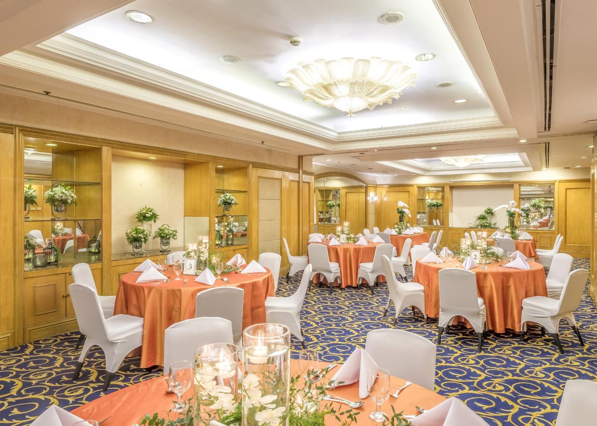 Richmonde Hotel Ortigas, Manila Pasig City Extérieur photo