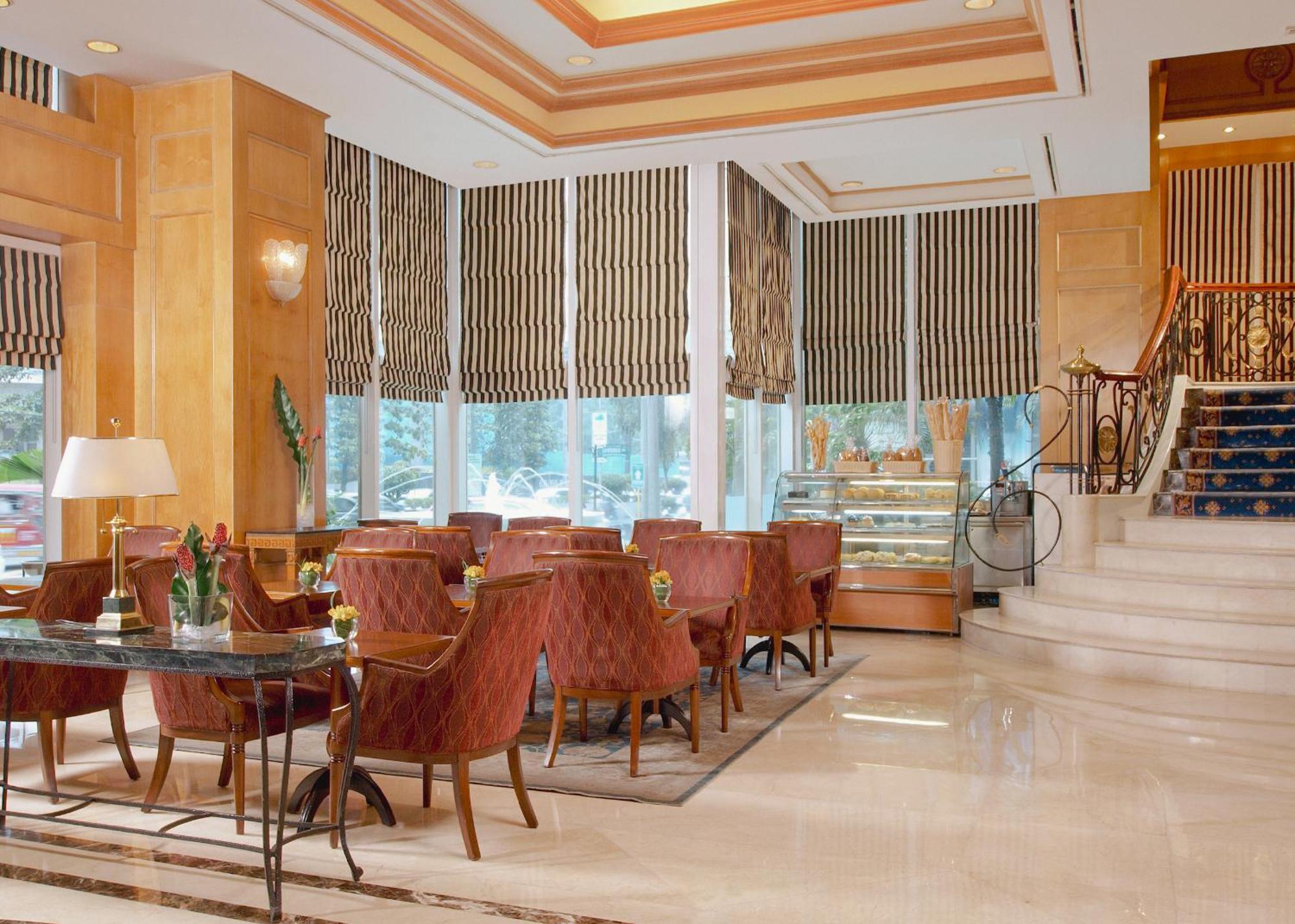 Richmonde Hotel Ortigas, Manila Pasig City Extérieur photo