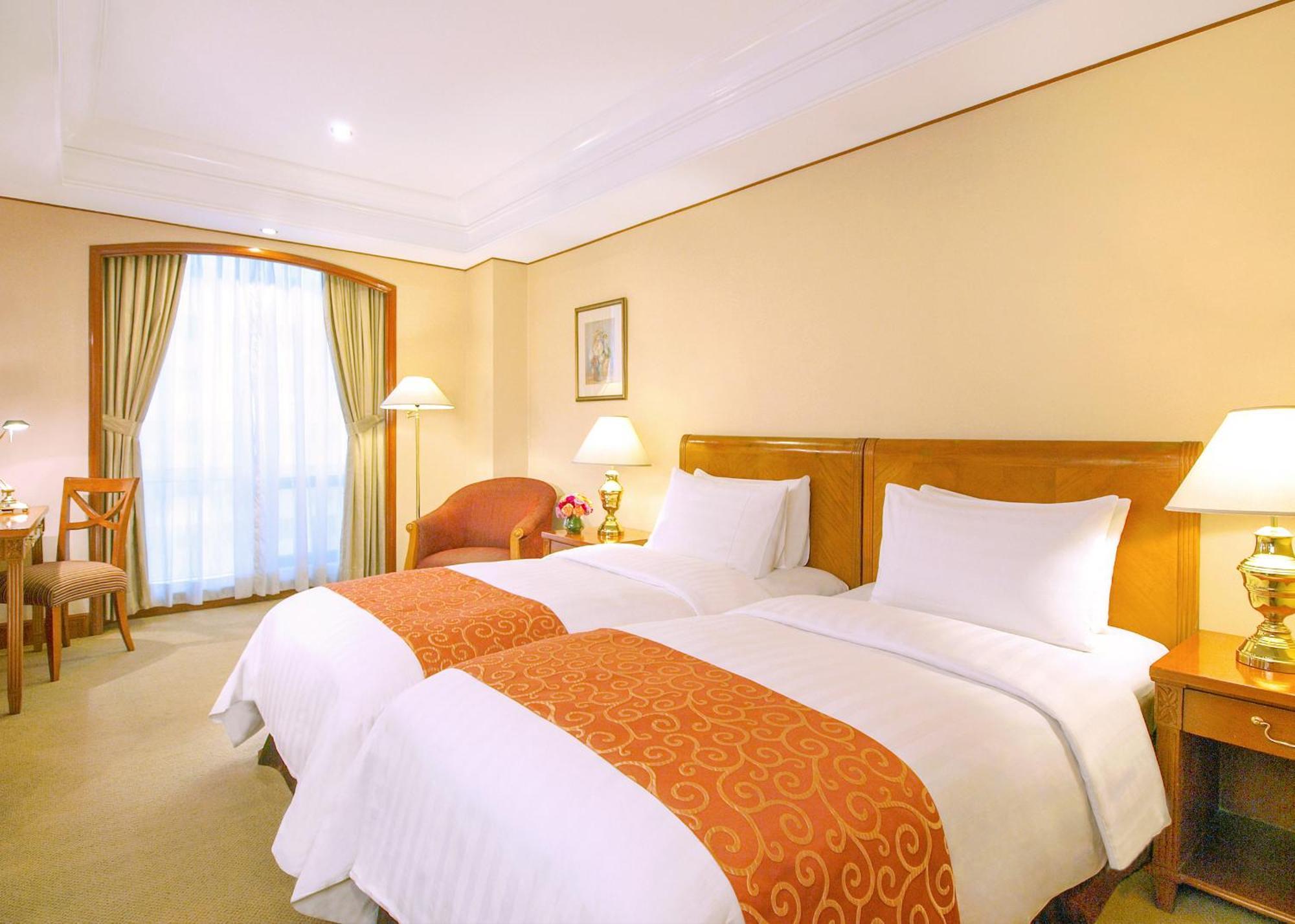 Richmonde Hotel Ortigas, Manila Pasig City Extérieur photo