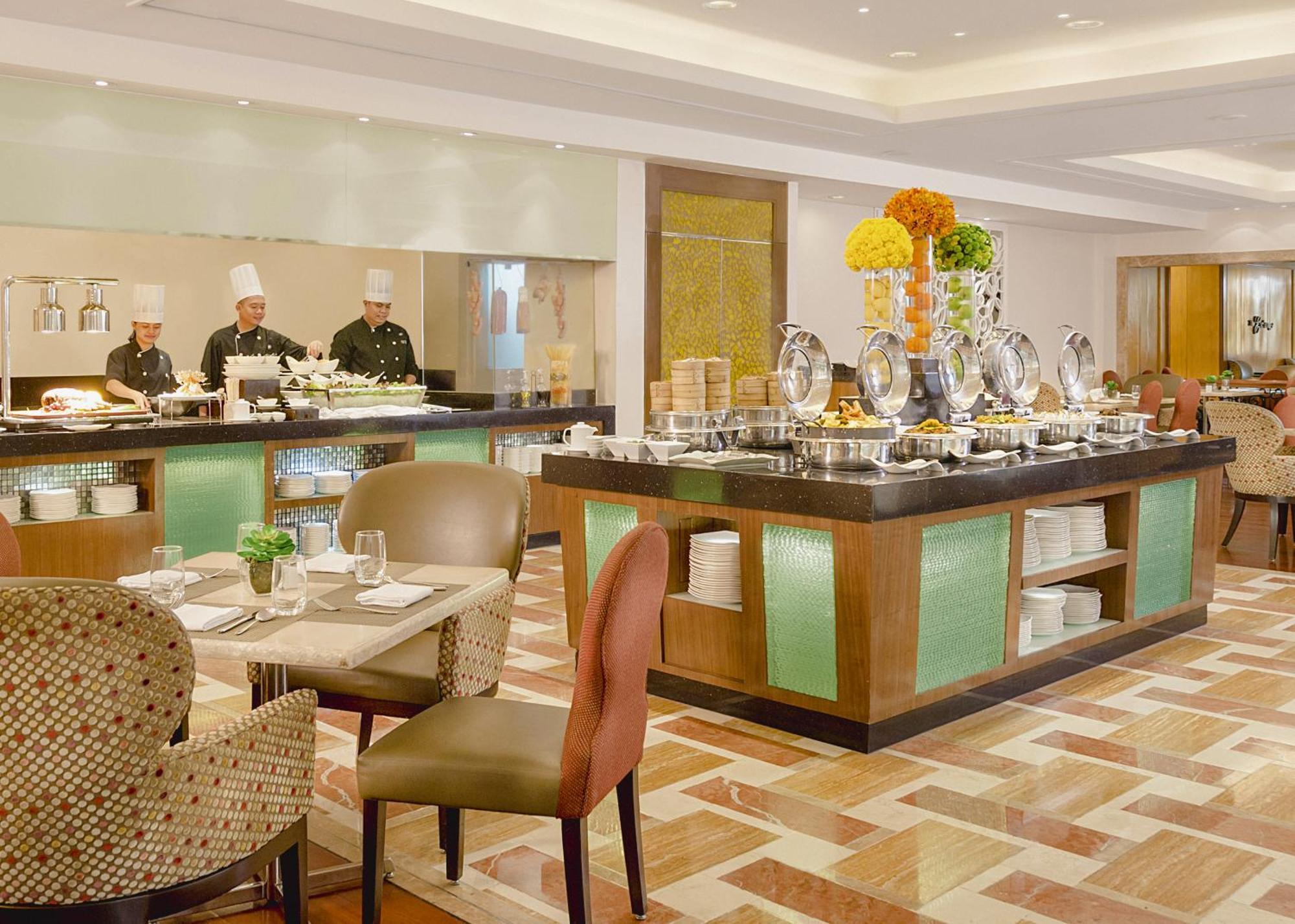 Richmonde Hotel Ortigas, Manila Pasig City Extérieur photo