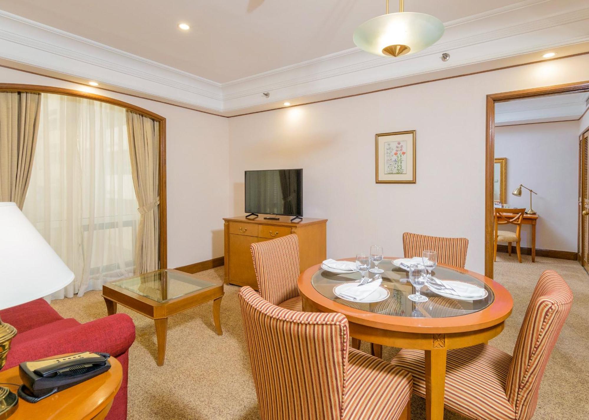 Richmonde Hotel Ortigas, Manila Pasig City Extérieur photo
