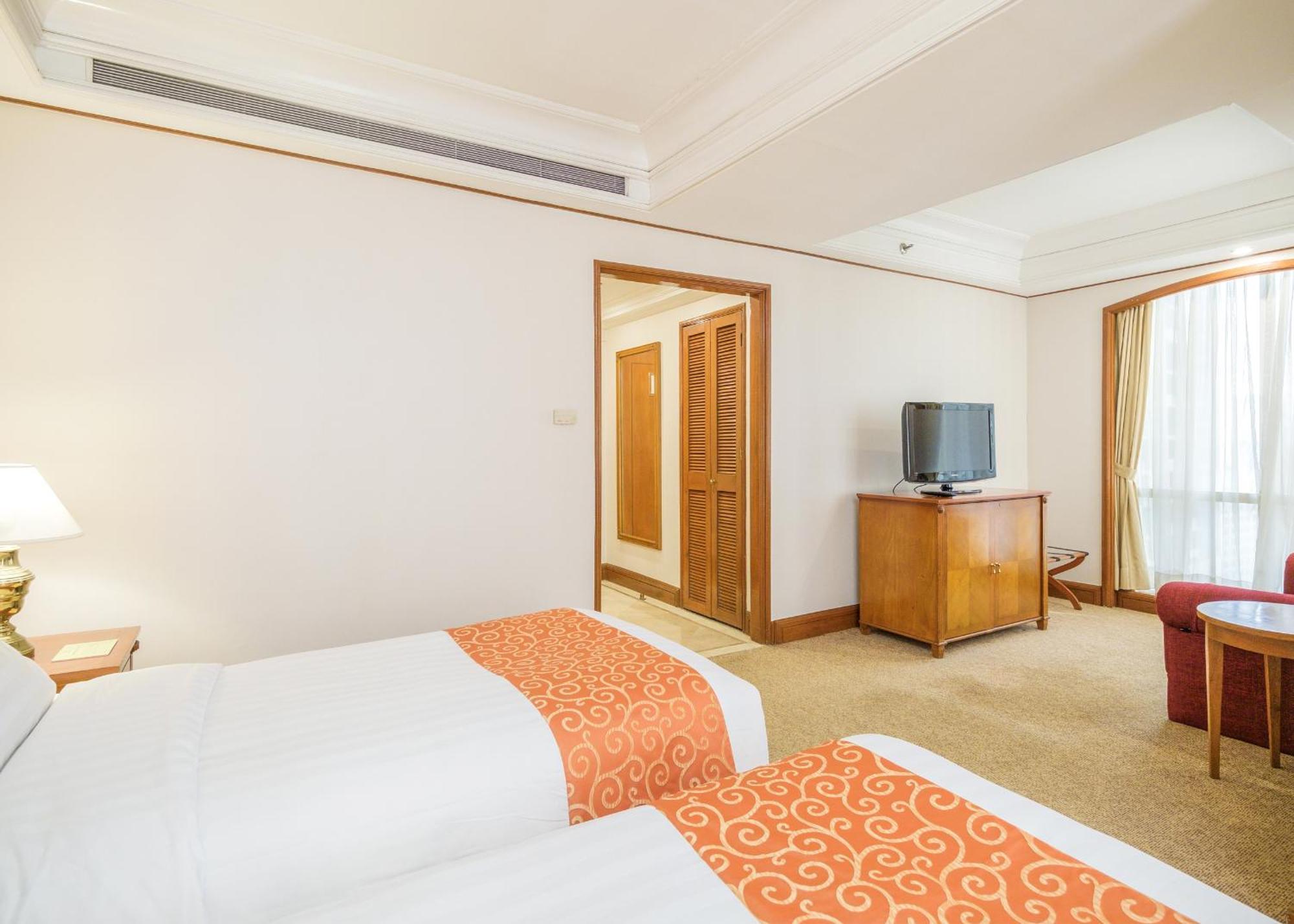 Richmonde Hotel Ortigas, Manila Pasig City Extérieur photo