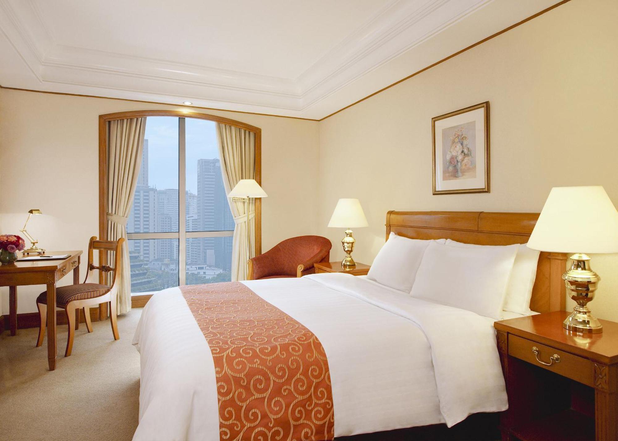 Richmonde Hotel Ortigas, Manila Pasig City Extérieur photo