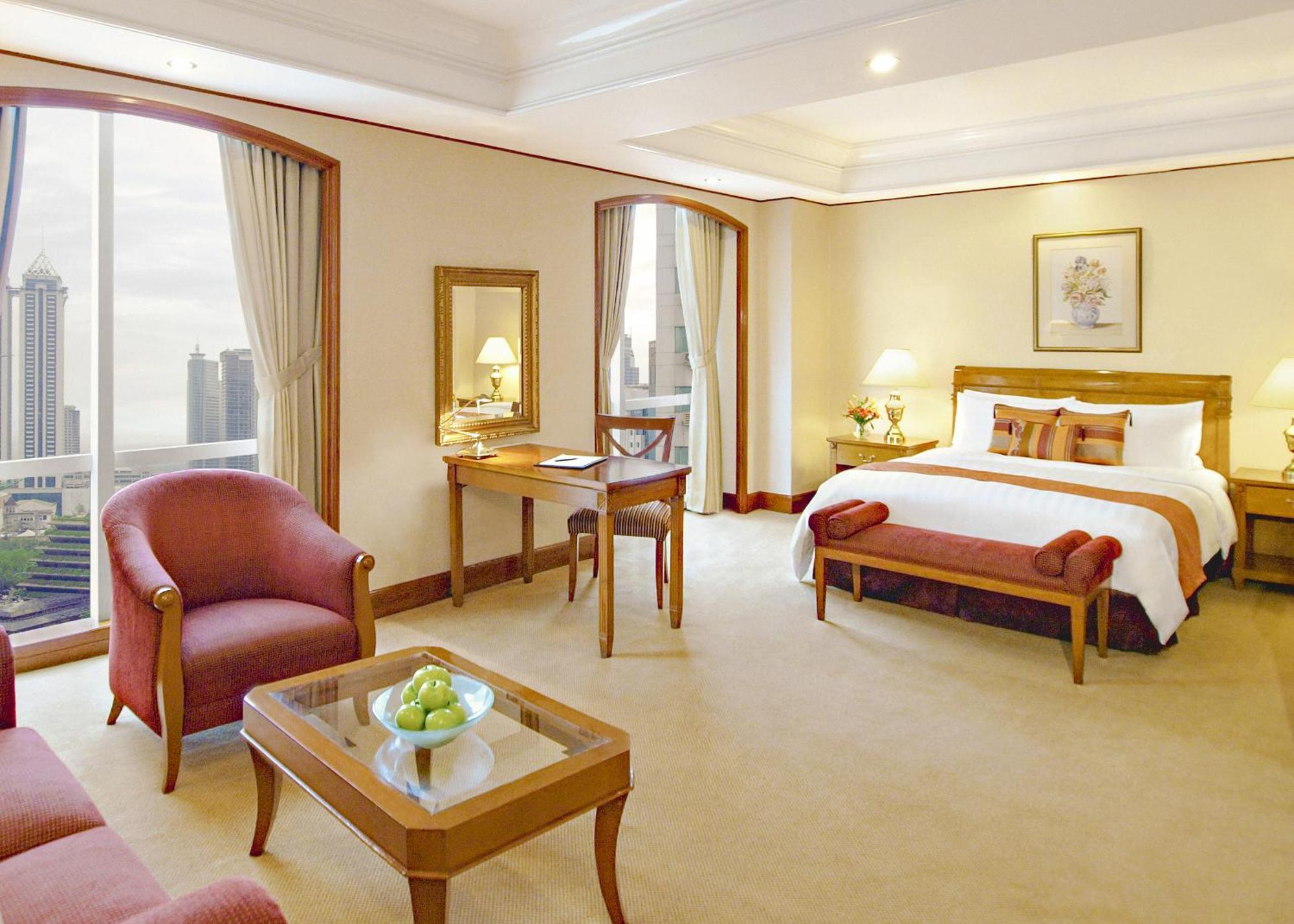 Richmonde Hotel Ortigas, Manila Pasig City Extérieur photo