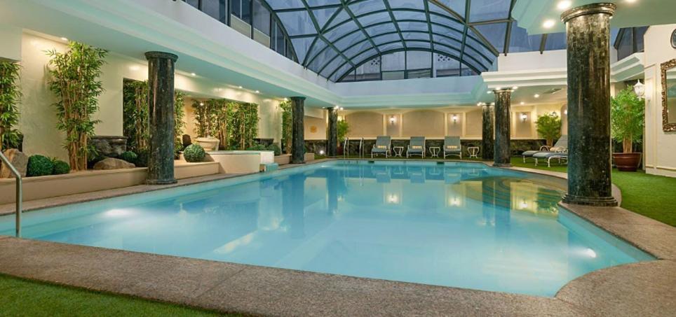 Richmonde Hotel Ortigas, Manila Pasig City Extérieur photo