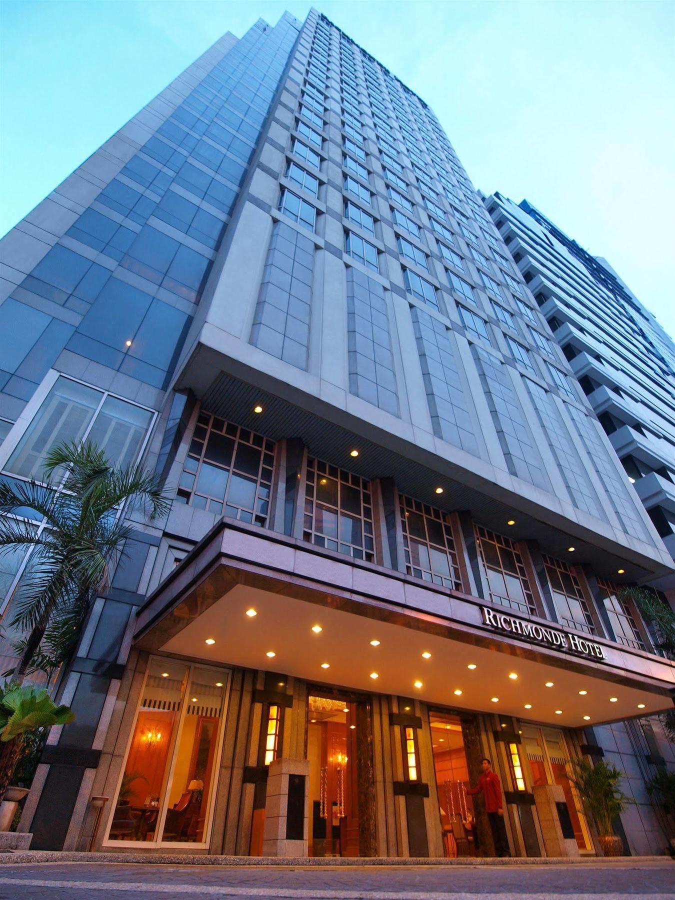 Richmonde Hotel Ortigas, Manila Pasig City Extérieur photo