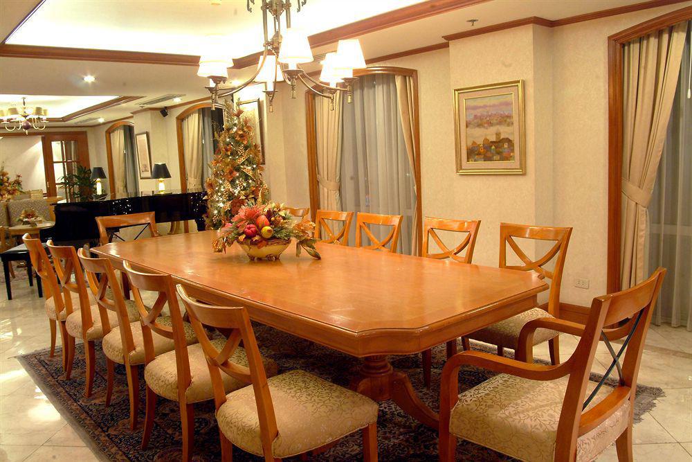 Richmonde Hotel Ortigas, Manila Pasig City Extérieur photo