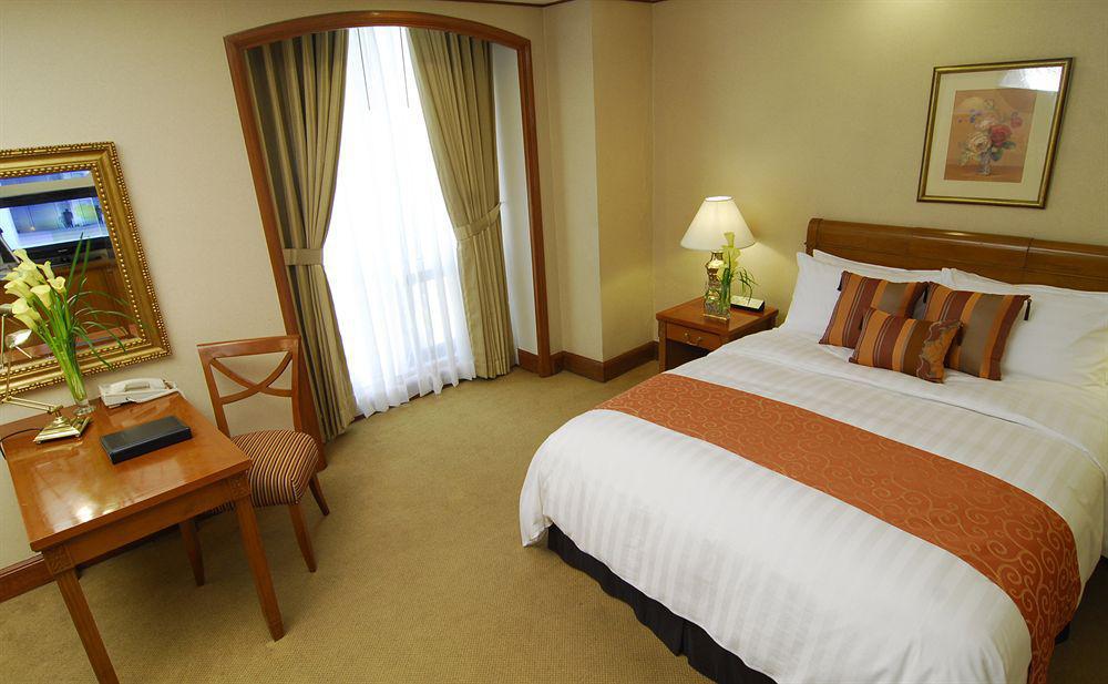 Richmonde Hotel Ortigas, Manila Pasig City Extérieur photo